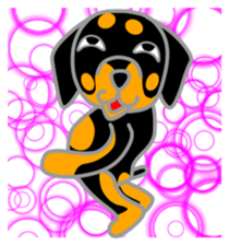 Rot Ma-nosuke 7 sticker #14362798