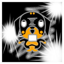 Rot Ma-nosuke 7 sticker #14362804