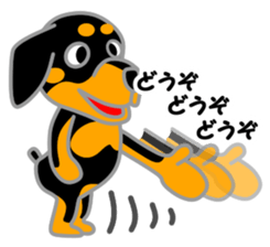 Rot Ma-nosuke 7 sticker #14362811