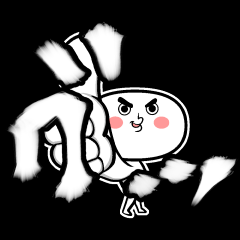 Sticker not a straightforward 2.2