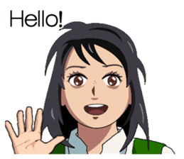 It's not crow's business. sticker #14363046