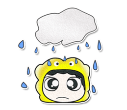 Hi..My name is Tamura..^^ sticker #14363141