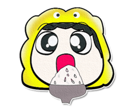 Hi..My name is Tamura..^^ sticker #14363152