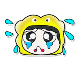 Hi..My name is Tamura..^^ sticker #14363157