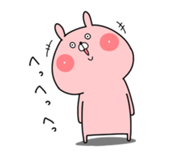 Appropriate Usagi sticker #14363260