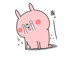 Appropriate Usagi sticker #14363265