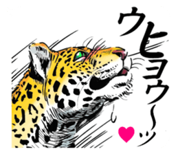 My animal stickers sticker #14363274