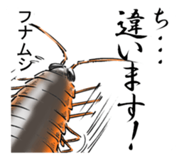 My animal stickers sticker #14363296