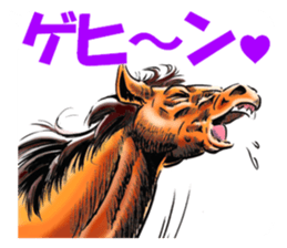 My animal stickers sticker #14363306