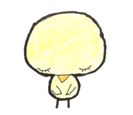 The hiyokko investor sticker #14363378