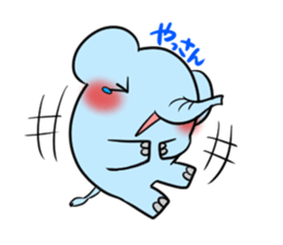 YASSAN's exclusive sticker sticker #14363494