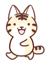 Moving Torakichi sticker #14363543