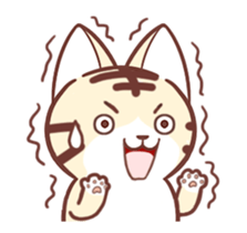 Moving Torakichi sticker #14363545