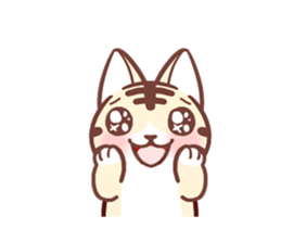 Moving Torakichi sticker #14363558