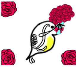 Water flea Sticker Part 1 sticker #14363611