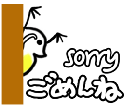 Water flea Sticker Part 1 sticker #14363615