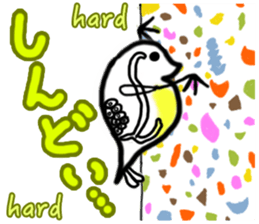 Water flea Sticker Part 1 sticker #14363642