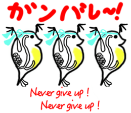 Water flea Sticker Part 1 sticker #14363643