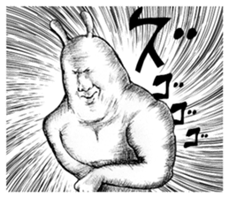 Something Sucks Rabbit 99% ver. sticker #14363687