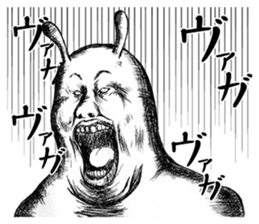 Something Sucks Rabbit 99% ver. sticker #14363691