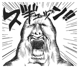 Something Sucks Rabbit 99% ver. sticker #14363694