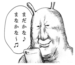 Something Sucks Rabbit 99% ver. sticker #14363724