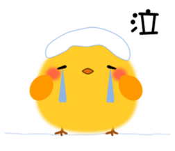 PIYOKON(winter) sticker #14363786