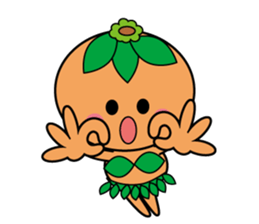 Mikan-chans sticker #14363871