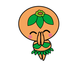 Mikan-chans sticker #14363878