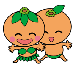 Mikan-chans sticker #14363882