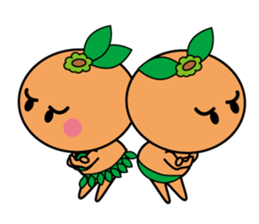 Mikan-chans sticker #14363886