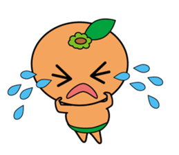 Mikan-chans sticker #14363895