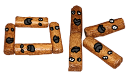 Fugashi man. sticker #14364181