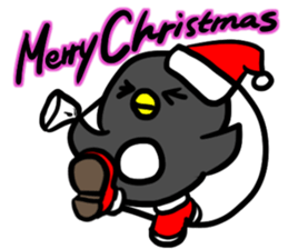 Howariva's Penguin Ginpey in winter sticker #14364213