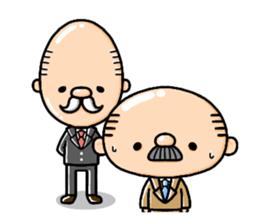 Pretty uncle 2 sticker #14364351