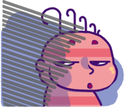 Oddmons and what they do S sticker #14364457