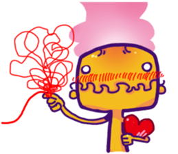 Oddmons and what they do S sticker #14364458