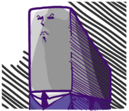 Oddmons and what they do S sticker #14364460