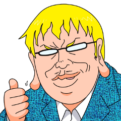 THE uncle7 rt sticker series