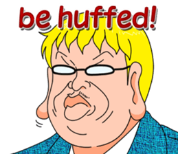 THE uncle7 rt sticker series sticker #14364511