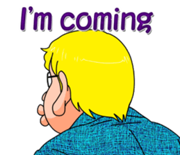 THE uncle7 rt sticker series sticker #14364512