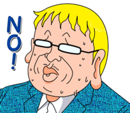 THE uncle7 rt sticker series sticker #14364513