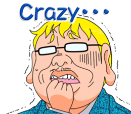 THE uncle7 rt sticker series sticker #14364514