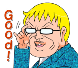 THE uncle7 rt sticker series sticker #14364516