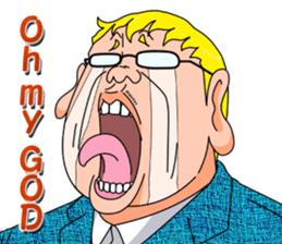 THE uncle7 rt sticker series sticker #14364517