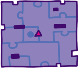 Oddmons and what they do B sticker #14364563