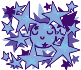 Oddmons and what they do B sticker #14364573