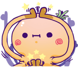 Oddmons and what they do B sticker #14364587