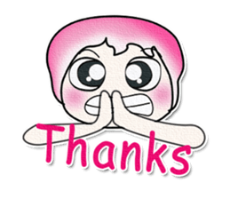 My name is Kago..^^ sticker #14364727