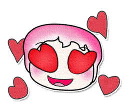 My name is Kago..^^ sticker #14364732